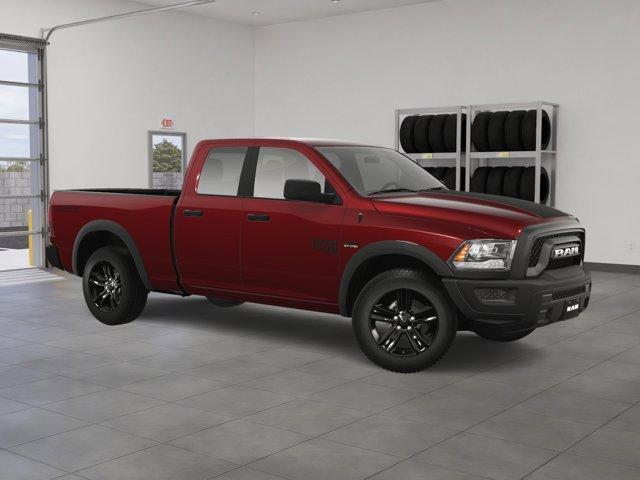 new 2024 Ram 1500 Classic car, priced at $49,360