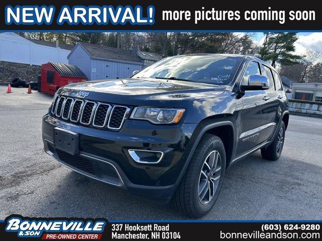 used 2020 Jeep Grand Cherokee car, priced at $26,929