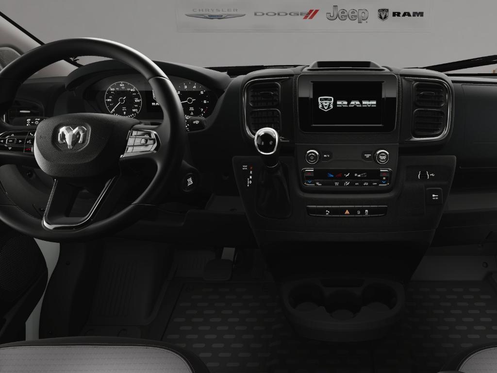 new 2025 Ram ProMaster 2500 car, priced at $51,439
