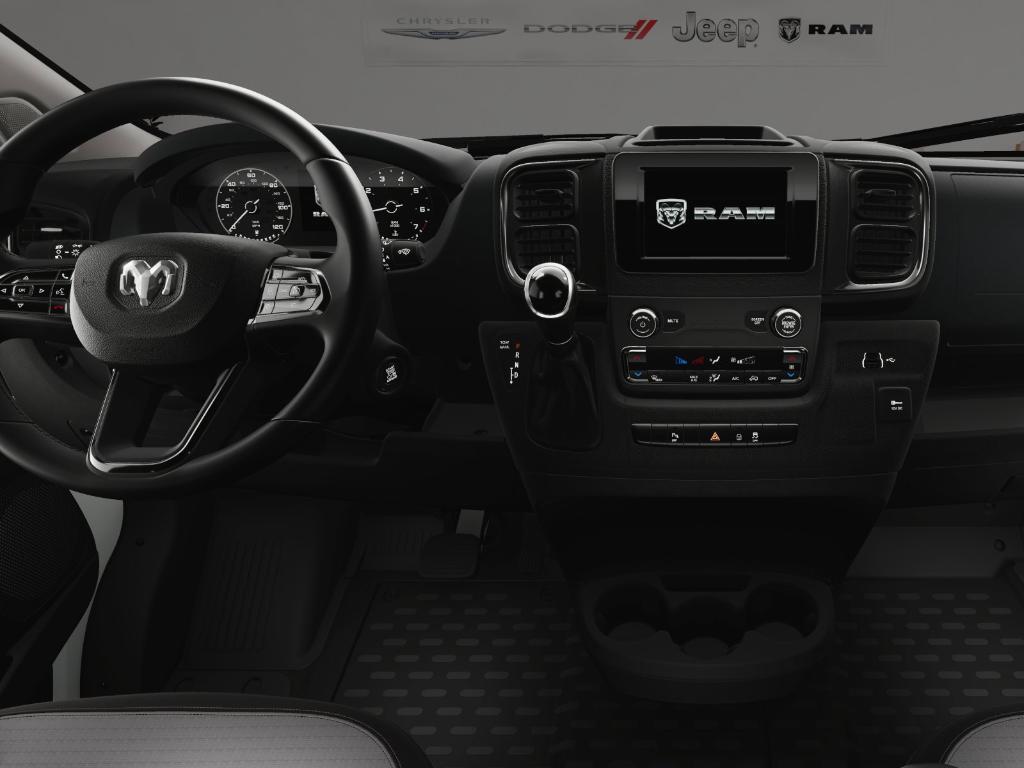new 2025 Ram ProMaster 2500 car, priced at $52,092