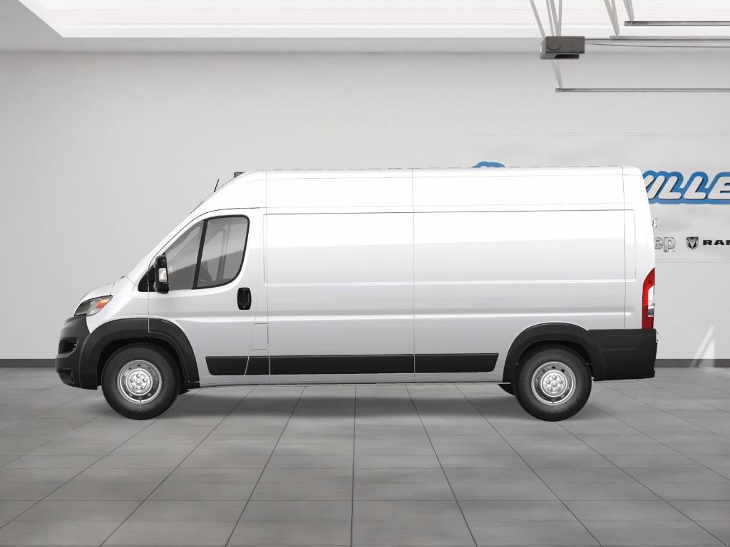 new 2025 Ram ProMaster 2500 car, priced at $51,439