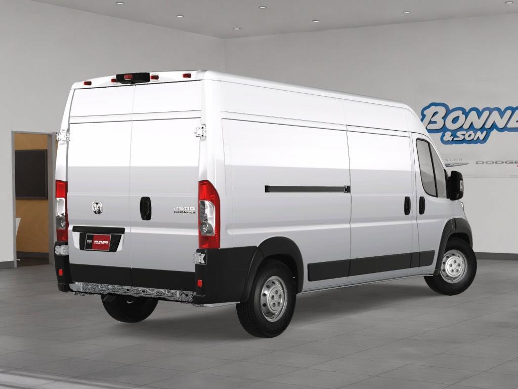 new 2025 Ram ProMaster 2500 car, priced at $51,439