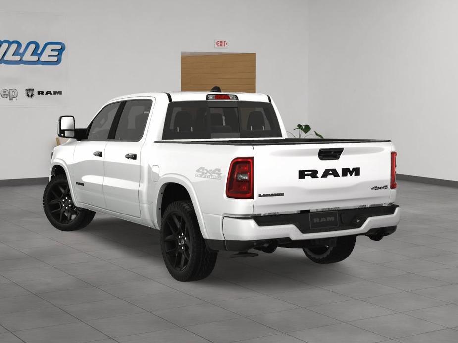 new 2025 Ram 1500 car, priced at $66,438