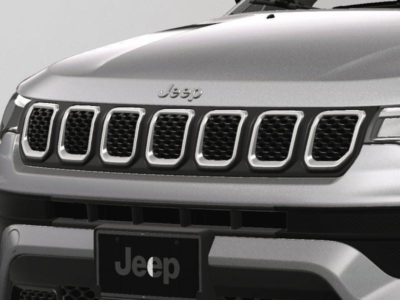 new 2024 Jeep Compass car, priced at $27,381