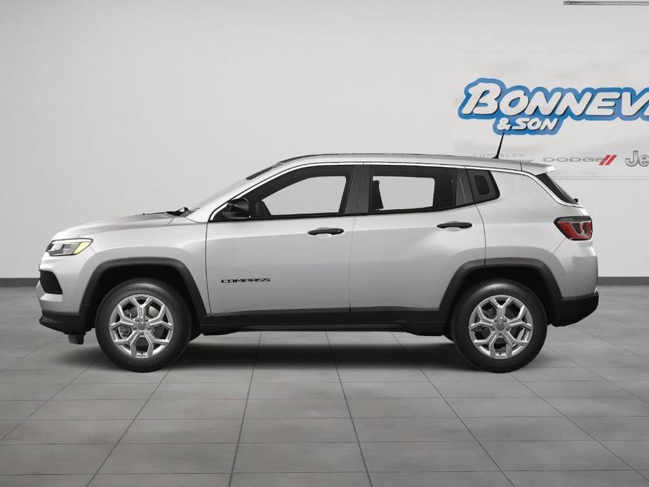 new 2024 Jeep Compass car, priced at $27,381