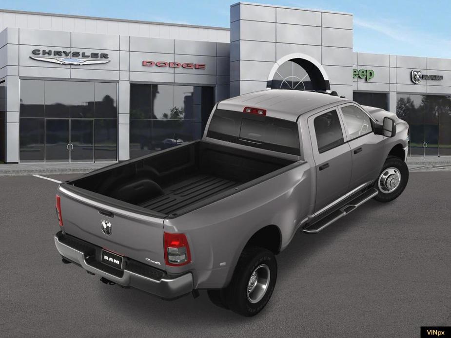 new 2024 Ram 3500 car, priced at $61,564