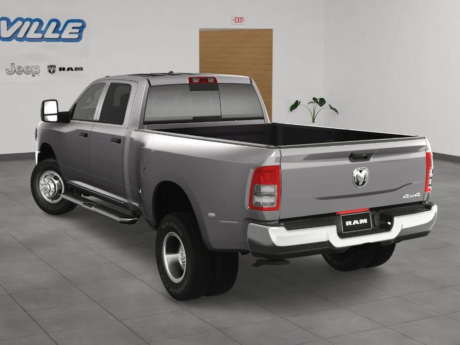 new 2024 Ram 3500 car, priced at $60,064