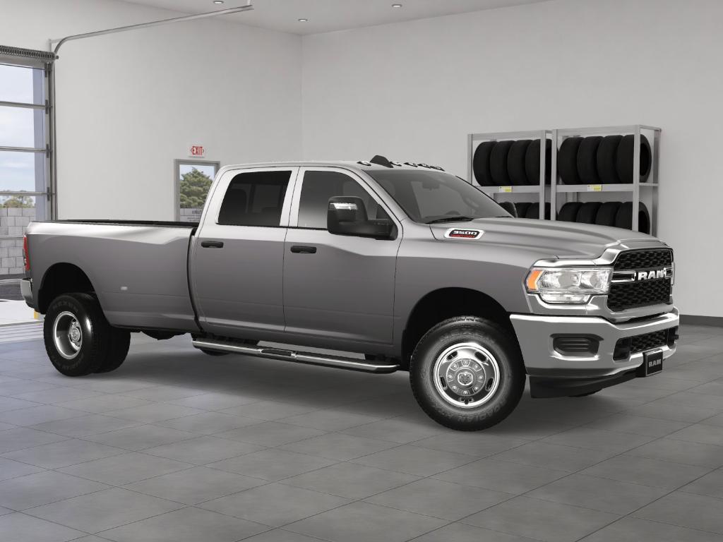 new 2024 Ram 3500 car, priced at $60,064