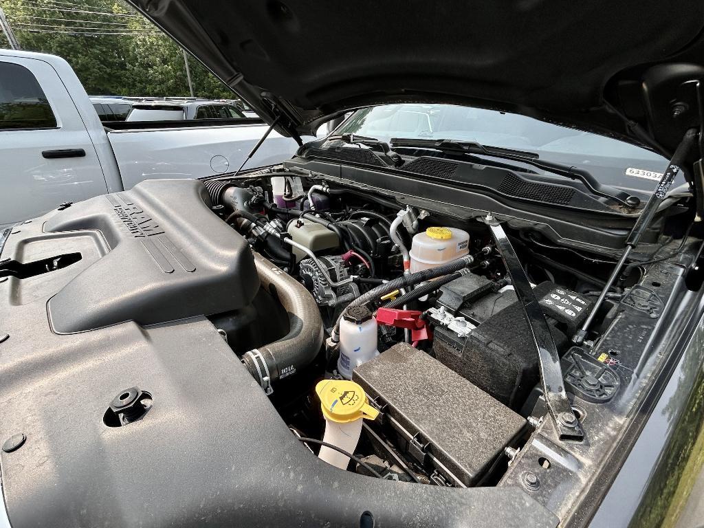 used 2024 Ram 3500 car, priced at $60,903