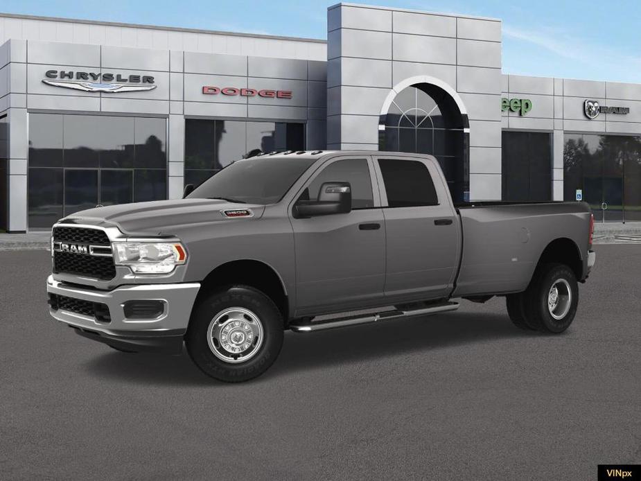 new 2024 Ram 3500 car, priced at $61,564