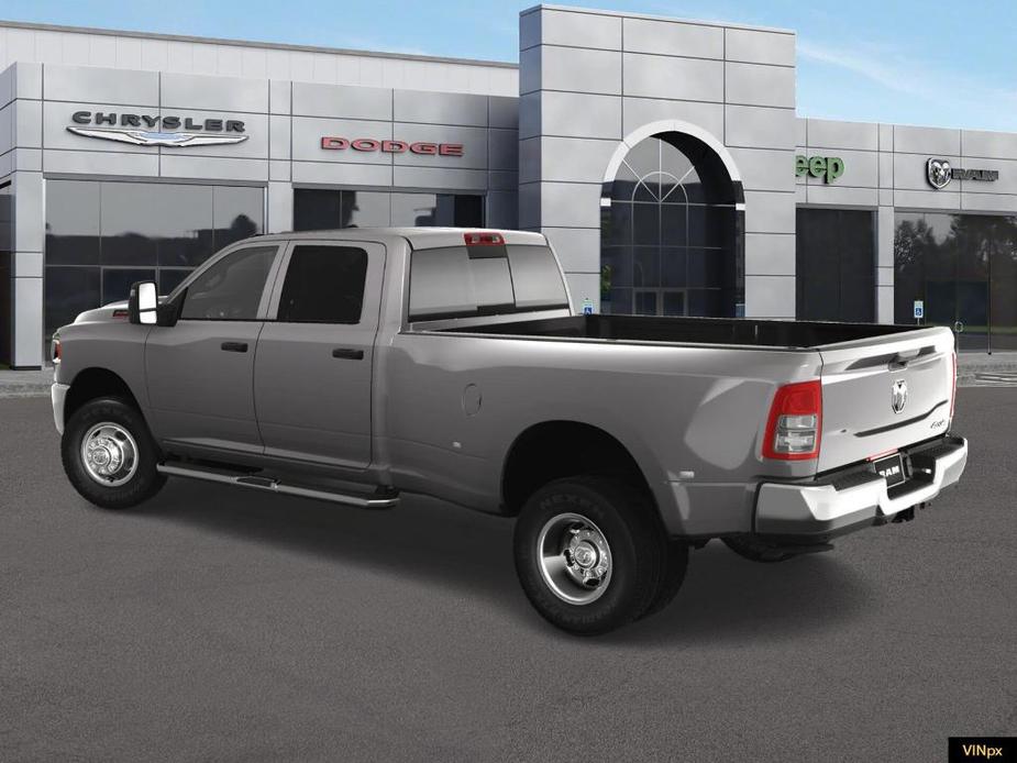 new 2024 Ram 3500 car, priced at $61,564