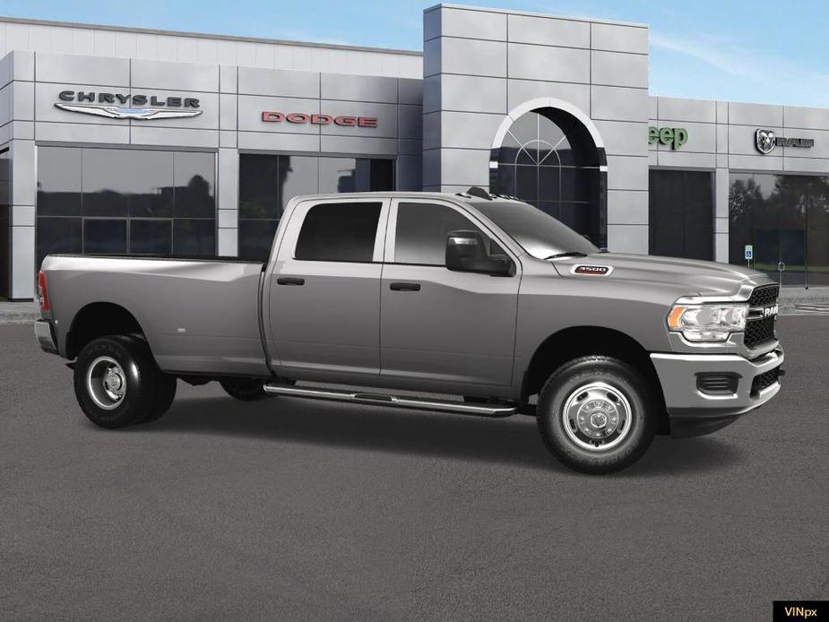 new 2024 Ram 3500 car, priced at $61,564