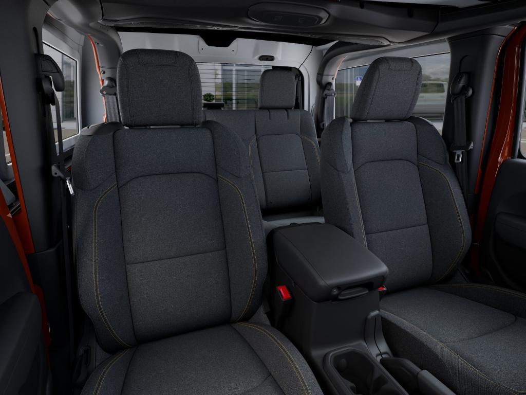 new 2025 Jeep Wrangler car, priced at $41,625