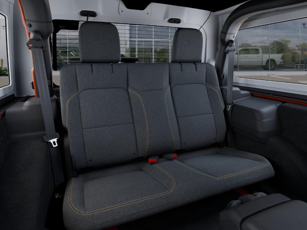 new 2025 Jeep Wrangler car, priced at $41,625