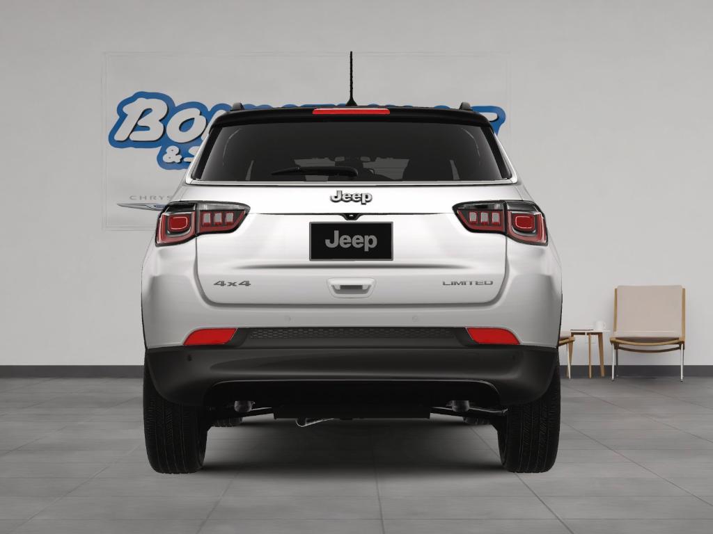 new 2025 Jeep Compass car, priced at $31,898