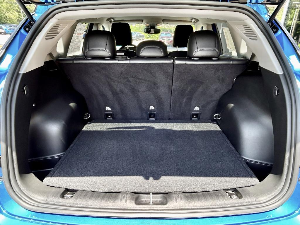 used 2022 Jeep Compass car, priced at $30,974