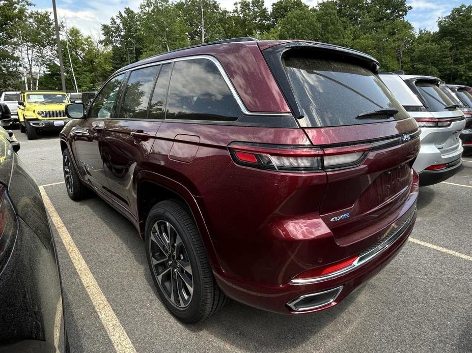 new 2024 Jeep Grand Cherokee 4xe car, priced at $65,620