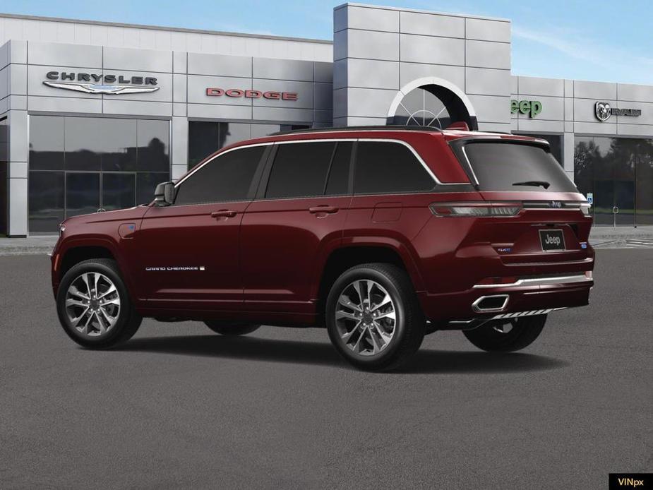 new 2024 Jeep Grand Cherokee 4xe car, priced at $71,620