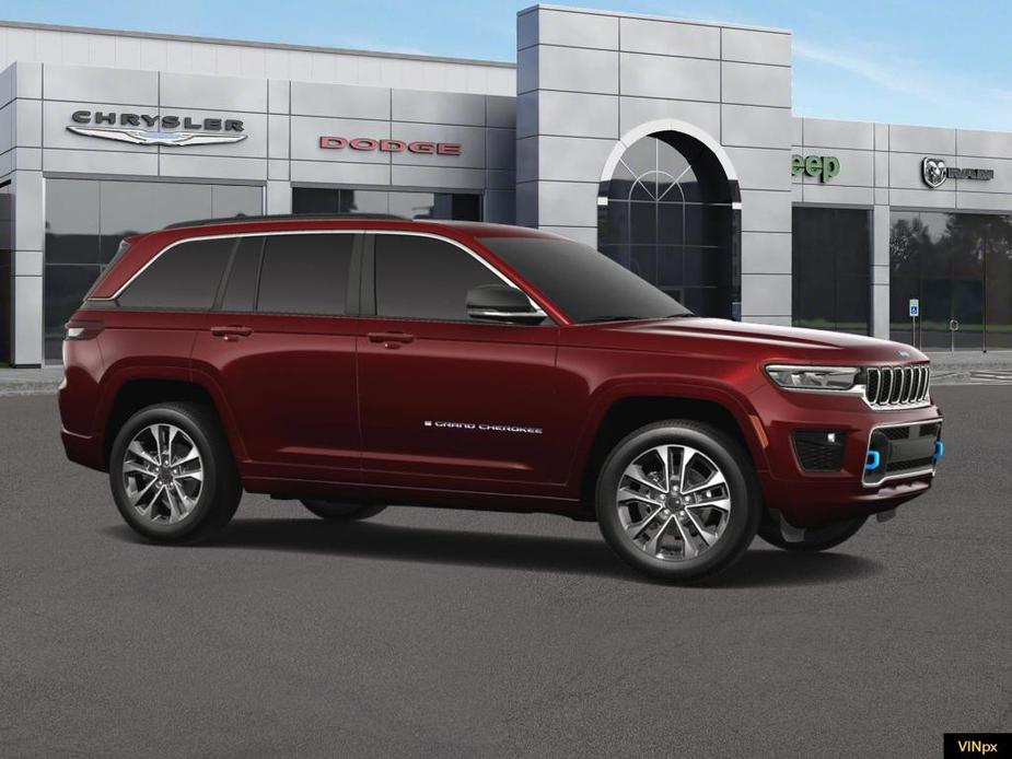 new 2024 Jeep Grand Cherokee 4xe car, priced at $71,620