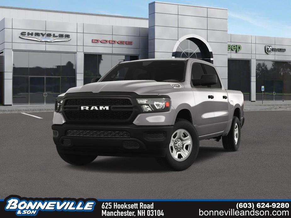 new 2024 Ram 1500 car, priced at $47,040