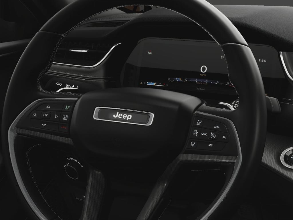 new 2025 Jeep Grand Cherokee L car, priced at $43,218