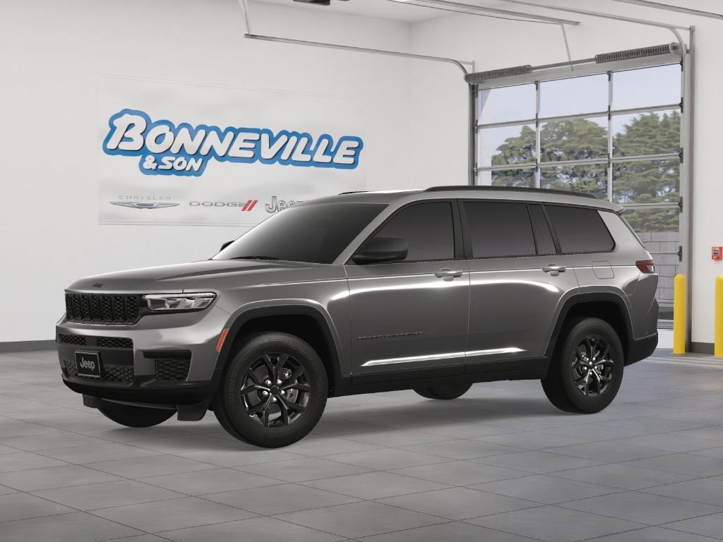 new 2025 Jeep Grand Cherokee L car, priced at $43,218