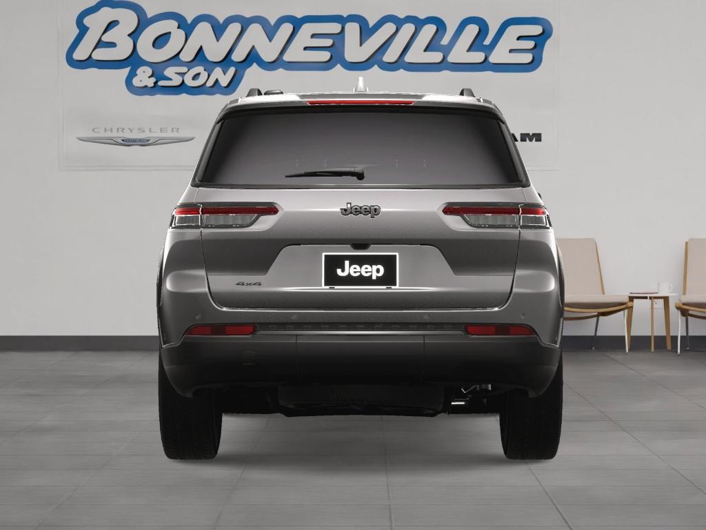 new 2025 Jeep Grand Cherokee L car, priced at $43,218