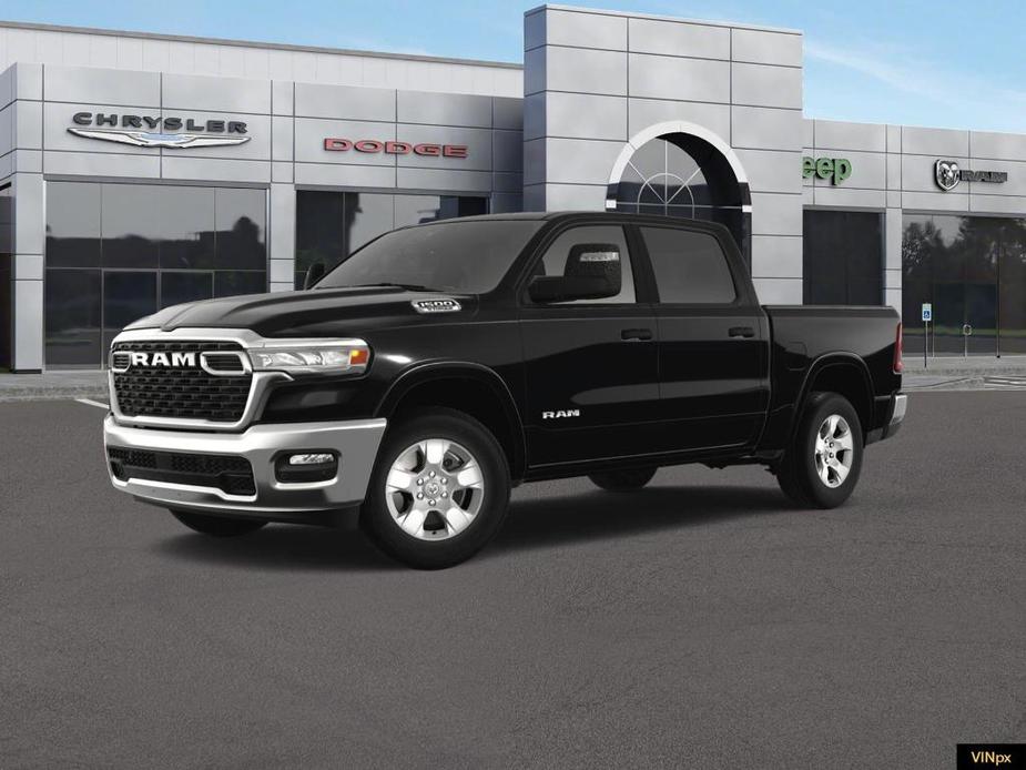 new 2025 Ram 1500 car, priced at $54,382