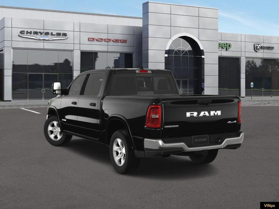 new 2025 Ram 1500 car, priced at $54,382