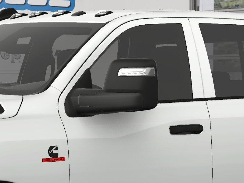 new 2025 Ram 2500 car, priced at $69,400