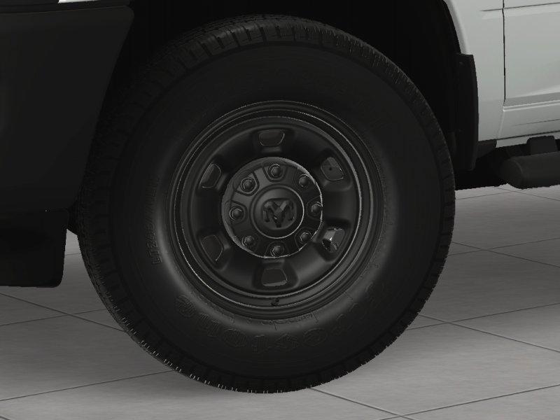 new 2025 Ram 2500 car, priced at $69,400