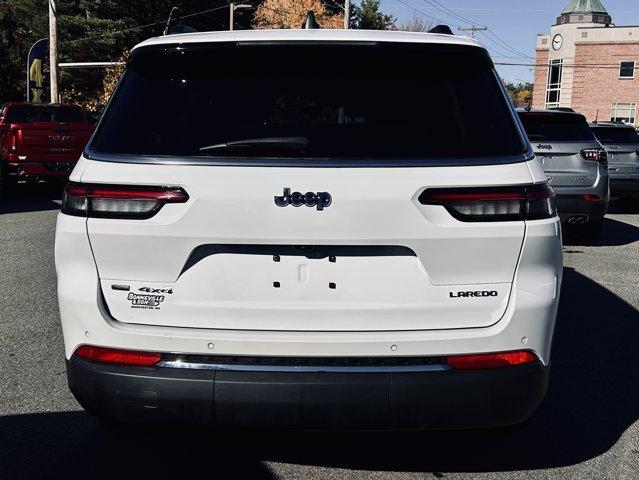 used 2023 Jeep Grand Cherokee L car, priced at $28,659