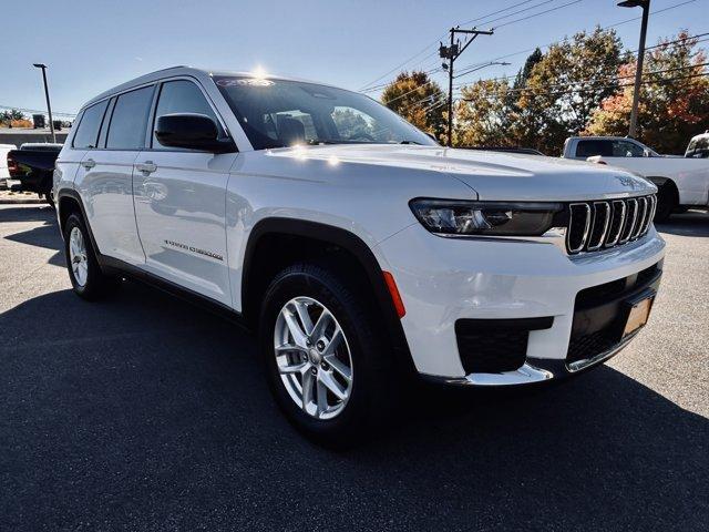 used 2023 Jeep Grand Cherokee L car, priced at $28,659