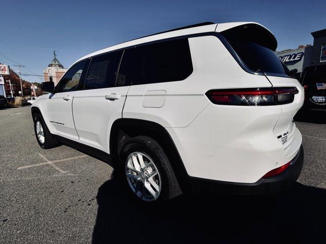 used 2023 Jeep Grand Cherokee L car, priced at $28,659
