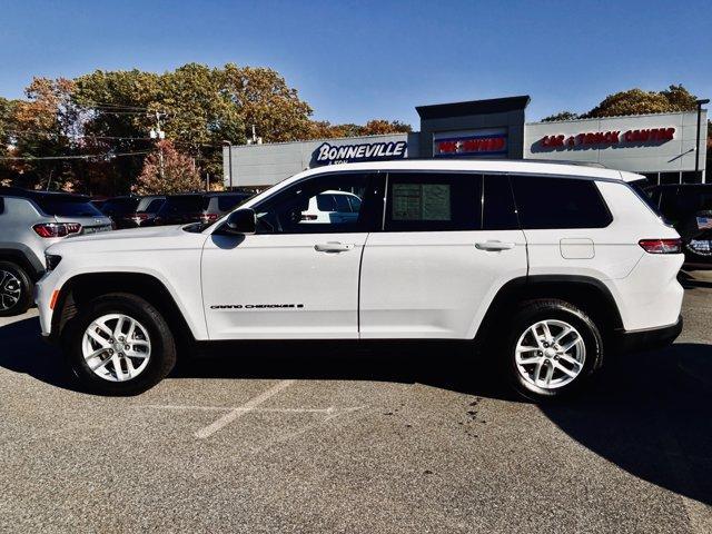 used 2023 Jeep Grand Cherokee L car, priced at $28,659