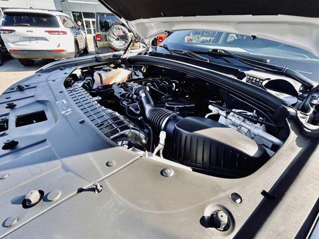 used 2023 Jeep Grand Cherokee L car, priced at $28,659