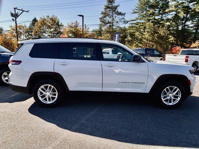 used 2023 Jeep Grand Cherokee L car, priced at $28,659