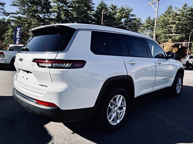 used 2023 Jeep Grand Cherokee L car, priced at $28,659