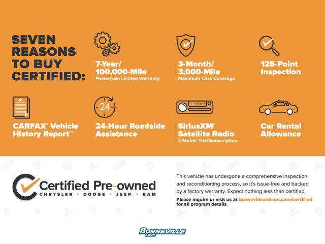 used 2023 Jeep Grand Cherokee L car, priced at $28,659