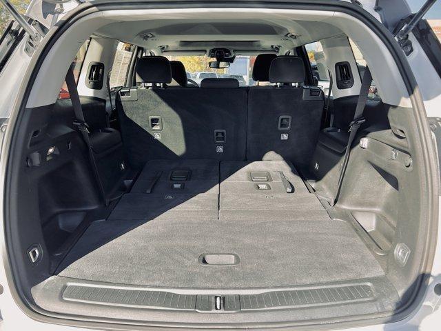 used 2023 Jeep Grand Cherokee L car, priced at $28,659