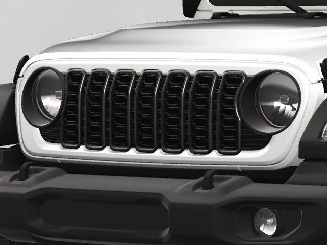 new 2025 Jeep Wrangler car, priced at $40,895