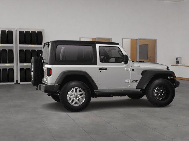 new 2025 Jeep Wrangler car, priced at $40,895