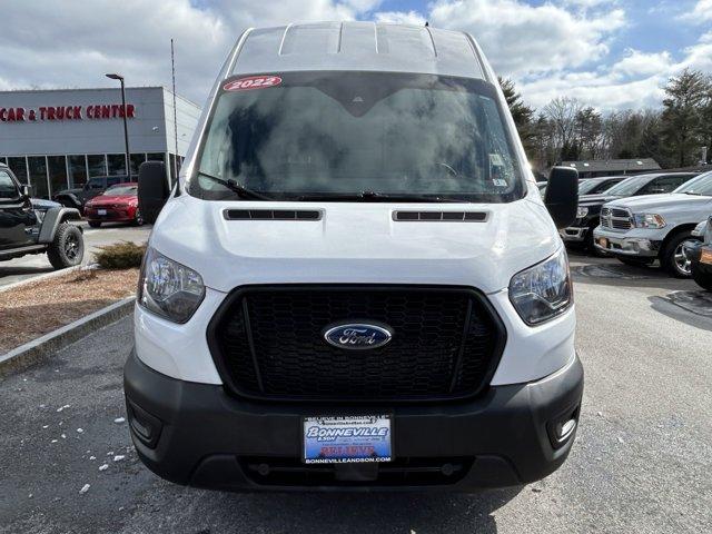 used 2022 Ford Transit-250 car, priced at $47,932