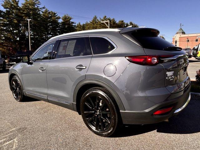 used 2021 Mazda CX-9 car, priced at $26,964