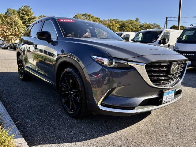 used 2021 Mazda CX-9 car, priced at $26,964