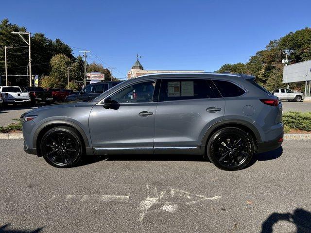 used 2021 Mazda CX-9 car, priced at $26,964