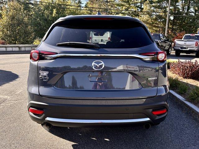 used 2021 Mazda CX-9 car, priced at $26,964