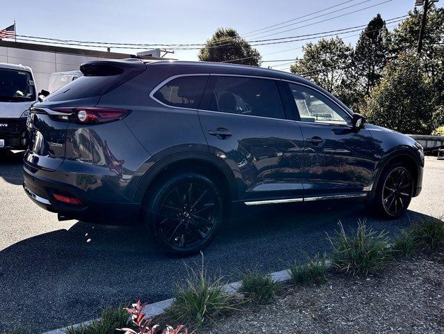 used 2021 Mazda CX-9 car, priced at $26,964