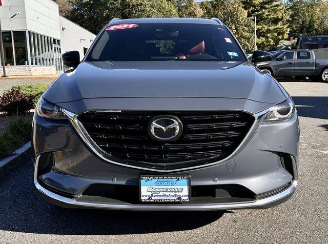 used 2021 Mazda CX-9 car, priced at $26,964