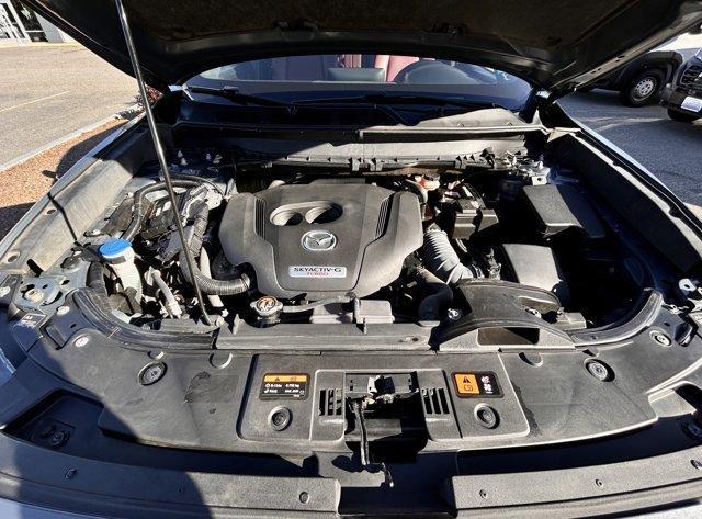 used 2021 Mazda CX-9 car, priced at $26,964